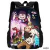 Школьный рюкзак Spy Cartoon Anime Backpack Семейный рюкзак, легкий школьный рюкзак Mochila, рюкзаки для детей, сумки для девочек