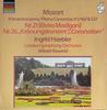 LP Record INGRID HAEBLER, LONDON SYMPHONY ORC - Mozart, Klavierkonzerte Piano Conce 6527147 PHILIPS 1982 Netherland Classical Used