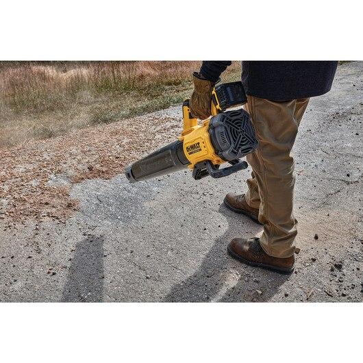 Battery Blower 18V Xr 0*Ah Brushless - Dw Dcmbl562N
