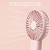 Gnobogi Handheld Fan Usb Rechargeable Mute Desktop Dormitory Small Fan Portable Outdoor High Wind Power Mini Handheld Fan on Clearance