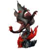 Capcom Monster Hunter Capcom Figure Builder Model Flame King Dragon Theo Tescatl Reprint Edition В310 x Ш235 x Г230 мм Приблизительные размеры создателя.