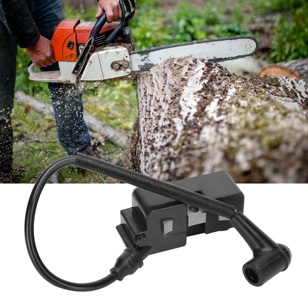 Модуль зажигания бензопилы в сборе для Husqvarna 340 345 346 350 351 353 357 359 362 365 371 372
