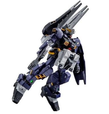 BANDAI MG Gundam TR-1 [Улучшенный Орех] 1/100
