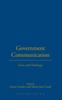 The Government Communication : Cases and Challenges Book