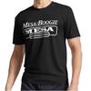 Новая активная футболка с логотипом MESA BOOGIE Смешной размер от S до 5XL