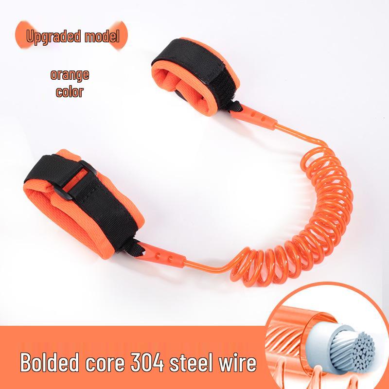 Children's Safety Harness Anti-Lost Wrist Strap Bracelet