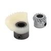 Plastic Hook Drive Gear 8mm 7mm Hole Sewing Gear Kit New Sewing Machine Parts Machine Repair