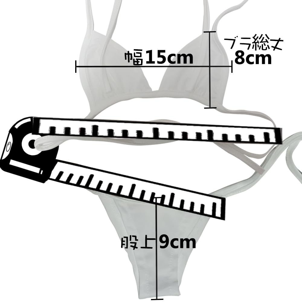 [xinXbabe] Одежда для кукол Купальник Бикини Набор из 2 предметов 12 размеров Одежда для кукол 80см-100см Костюм для куклы 12 Одежда для кукол Кукольное бикини Кукольный наряд