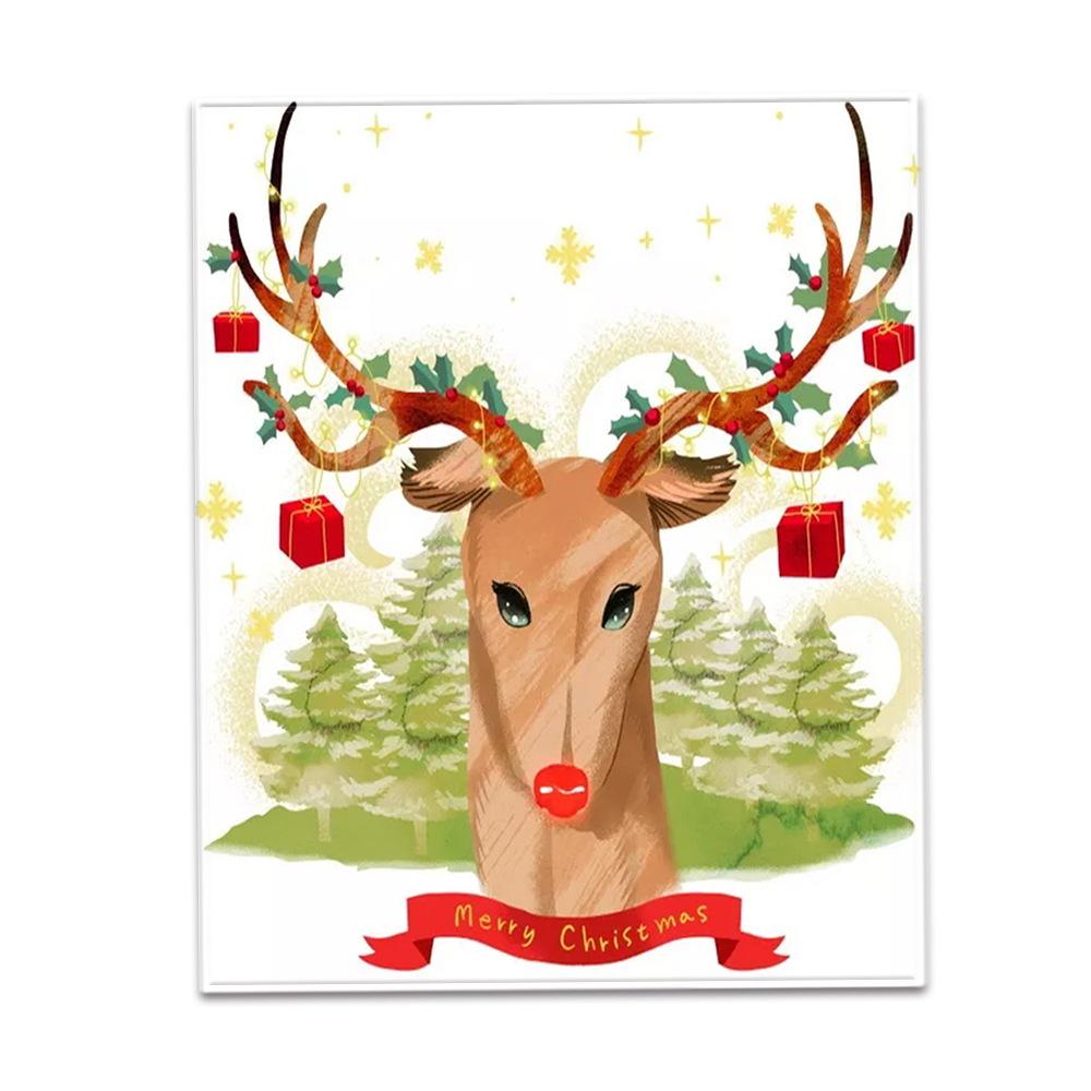 3D рождественское фланелевое одеяло, мягкое, легкое, теплое для гостиной, спальни, кровати, дивана, детей, взрослых, подарки