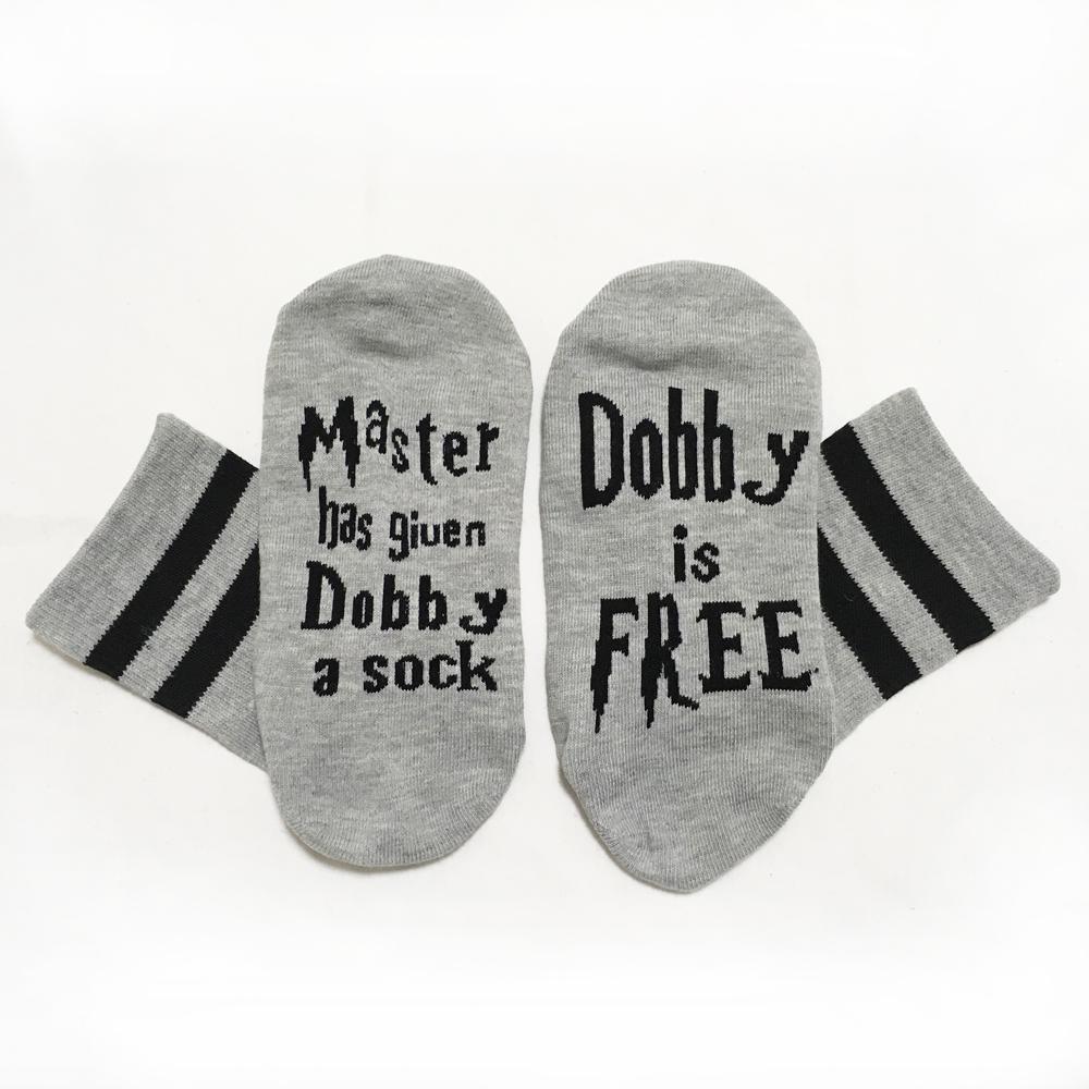 Men Women Funny Socks Words Printed Socks Cotton Casual Sokken Unisex Lovers Socks Valentine Crew