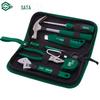 SATA 06001 Набор из 7 основных бытовых инструментов для ремонта