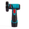 Household Rechargeable Cutting Machine Polishing Power Tool Blue Mini Handheld Polishing Machine Portable Electric Angle Grinder