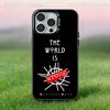 Чехол для телефона D-Depeche Band M-ModeS для iPhone 17,16,15,14,13,12,11,Pro,Max,Plus,E,Air,Mini Черный ТПУ IMD Чехол