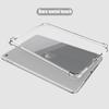 2 IN 1 Tablet Case with Glass for Ipad Air 1 2 9.7 In 2017 2018 for Ipad 2 3 4 Mini 1 2 3 4 5 6 10.2 In 7 8 9th Pro 11 Silicone Soft TPU Airbag Cover
