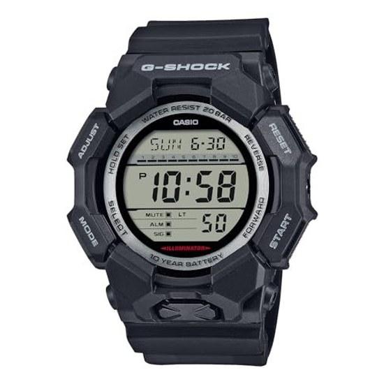 Мужские наручные часы Casio G-Shock GD-010-1JF.