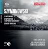 CD KAROL SZYMANOWSKI / LOUIS LORTIE /  - Symphony No. 2, Symphony No. 4 'Sym CHSA5115 Chandos 2013 UK ObiClassical Used
