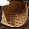 BOTTEGAVENETA 3WAYShoulder Tote Bag Butterfly Pattern Brown Suede Women Used