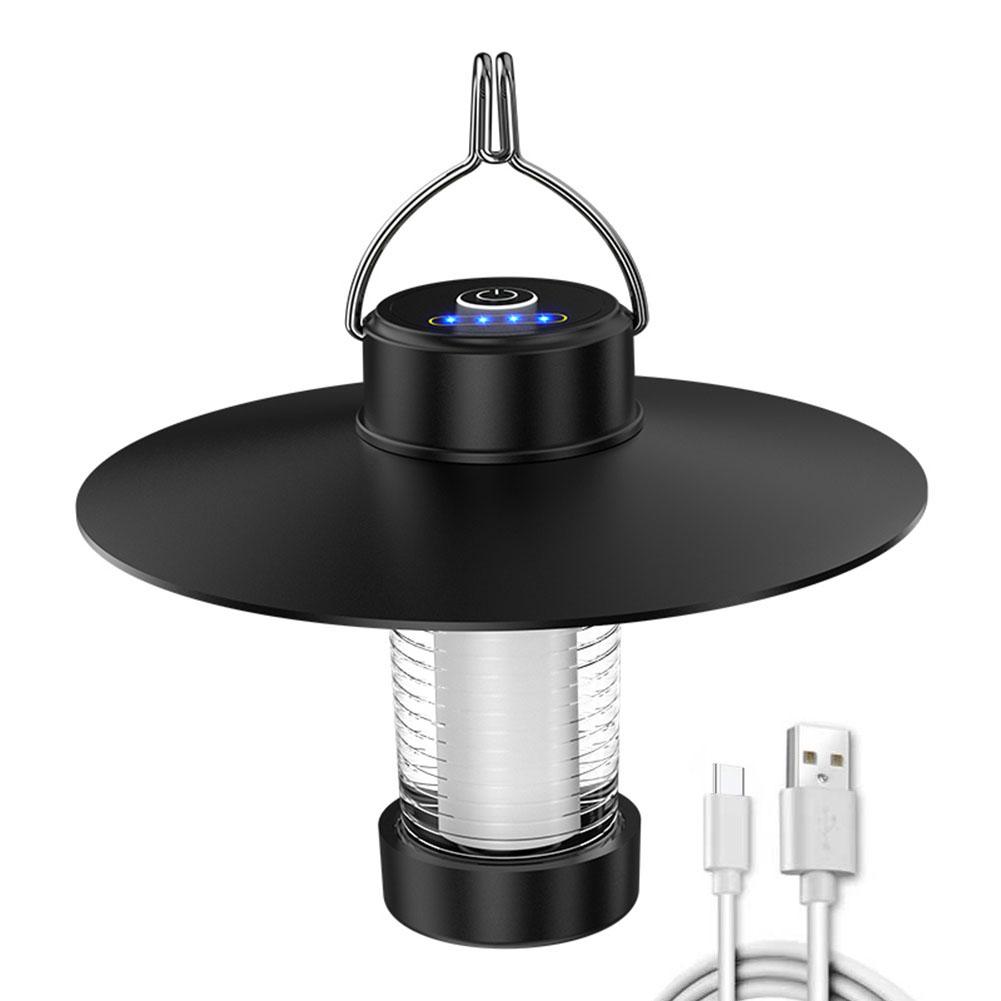 Camping IGT Lamp Hanging Rack Aluminum Alloy Outdoor Portable Light Hanger Curved Lamp Holder Portable Lantern for Picnic Hiking