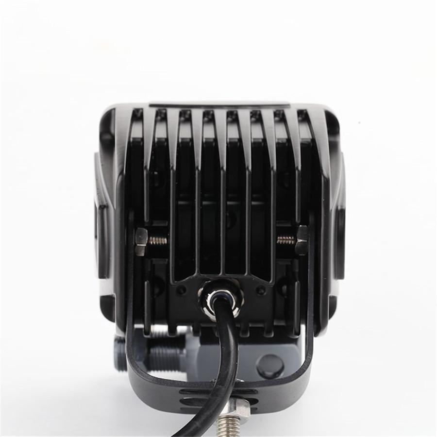 30W Led Work Light Lamp 12V Vehicle SUV Off Road 4X4 External Driving Fog Bulb
