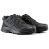 SALOMON XA Pro 3D V8 Удобные Водонепроницаемые Дышащие Кроссовки с Низким Верхом Женские Кроссовки для Бега Черные 411182