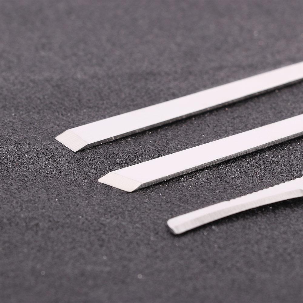 Ingrown Cuticle Manicure Repairing Feet Scraper Dead Skin Removal Nail Clipper Pedicure Tool Kit