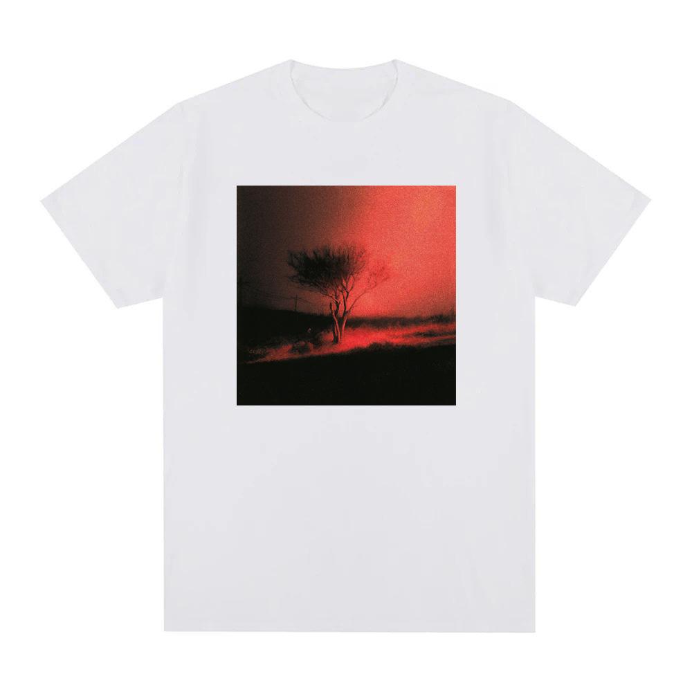 Piss In The Wind 2026 NEW album TEE Joji 100cotton TOPS Singers same style Vintage High Quality Summer Album Hip Hop Tshirt