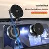 Магнитный металлический держатель для телефона с вращением на 360° для автомобиля