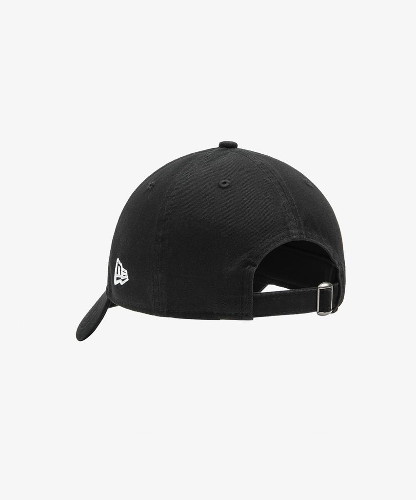 New Era 940Unst МЛБ Городской Слоган Арка Нейян Черный
