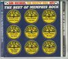 CD РАЗНЫЕ - Лучшее из Мемфисского рока 25ED6009 SUN Япония Рок Б/У
