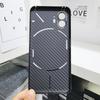 2023 Новый защитный чехол из арамидного волокна для Nothing Phone 2 - Элегантный деловой дизайн