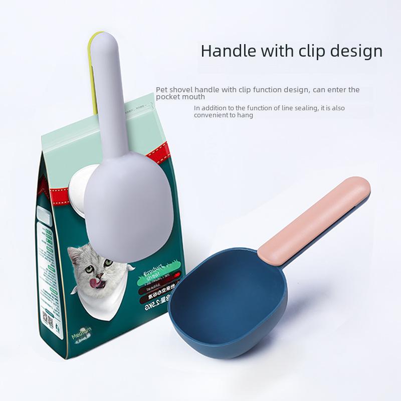 Pet Food Spoon for Dogs and Cats – Versatile Serving Tool