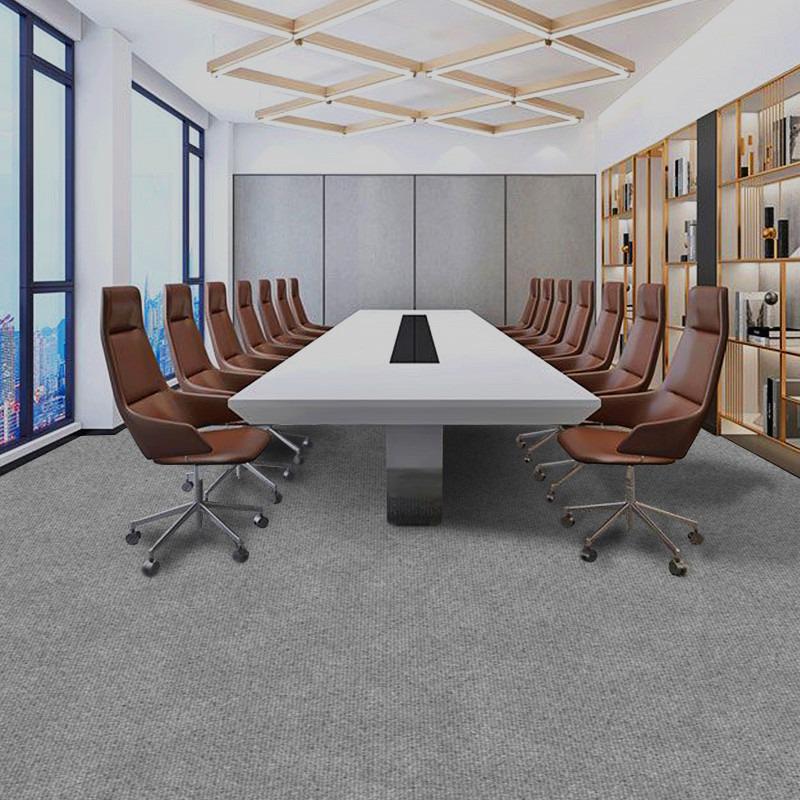 Огнестойкий ковролин с петлевым ворсом для офисов, конференц-залов, танцевальных студий, школ, стен и полов.