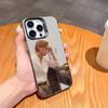 Чехол для телефона J-Jamie C-Campbell B-Bower-JCB для iPhone 17,16,15,14,13,12,11 Plus,Pro Max,XS,Красочный Серебряный Чехол для телефона Funda Cover