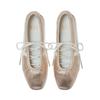 Onitsuka Tiger GYMNARINA Mary Jane Shoes Women's Rose Gold