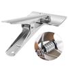 Steel Hand-held Gripper Holds Garment Cutting Movable Cloth Clamp New Tailor Hand Tools