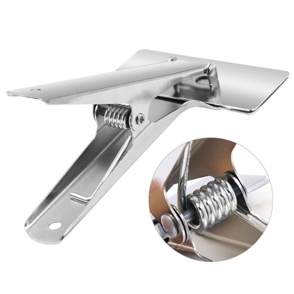 Steel Hand-held Gripper Holds Garment Cutting Movable Cloth Clamp New Tailor Hand Tools