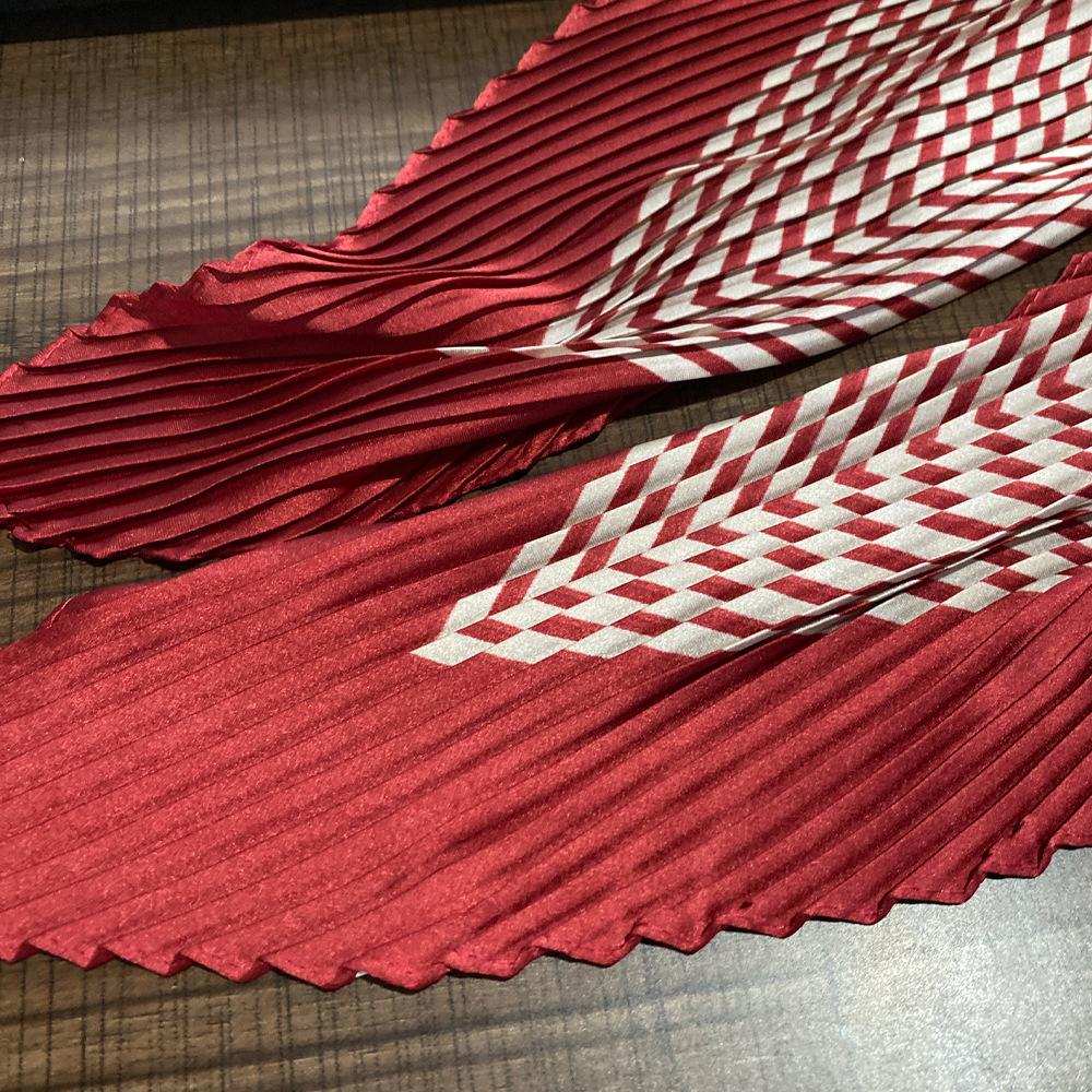 Модный декоративный шарф, повязка для волос, резинка для волос 70, маленький квадратный шарф, шелковый шарф, женский весенне-осенний универсальный маленький шарф, профессиональный шарф