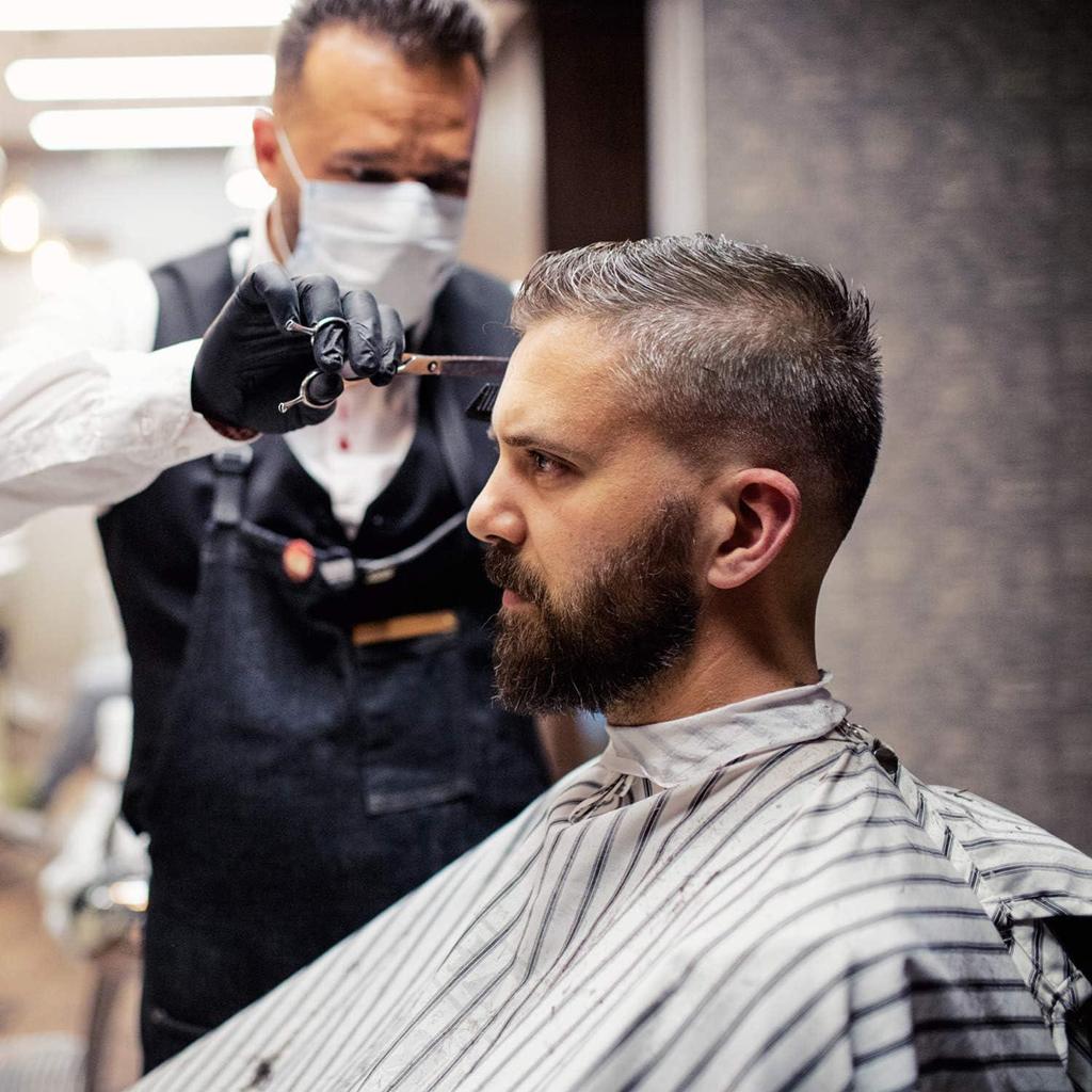 Sangelar 6-дюймовые ножницы для волос с двойным хвостом для левой и правой руки, профессиональные парикмахерские ножницы, режущие филировочные ножницы, парикмахерские инструменты