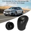 5/6-Speed Manual Gear Knob Stick Shifter Fit for Mercedes Vito Viano W639