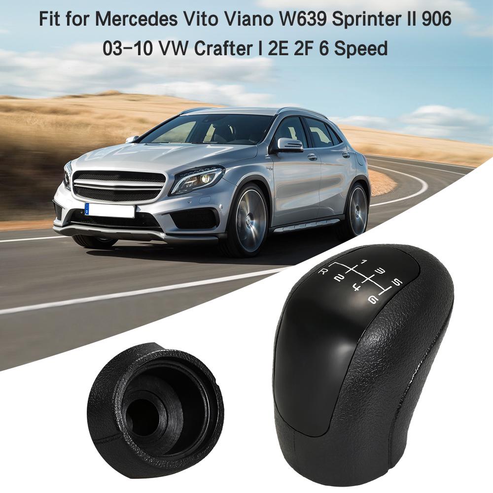 5/6-скоростная ручная ручка переключения передач, подходит для Mercedes Vito Viano W639