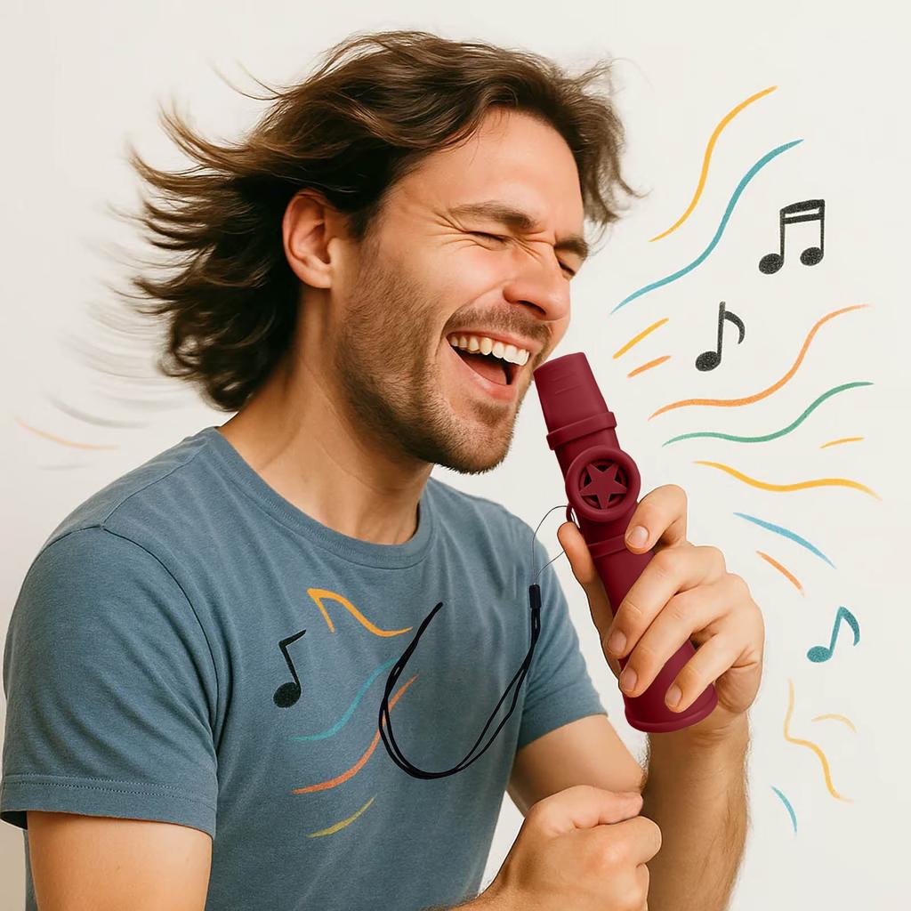 Musical Instrument & Easy To Play Humming Toy For Beginners No Need To Learn