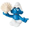 UDF THE SMURFS SERIES 2 SMURF Smurf with BIRD Height 71mm Painted Finished Figure Approx. Non-scale