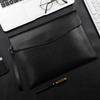 Business A4 PU File Bag - Simple Contract & Meeting Material Storage Envelope