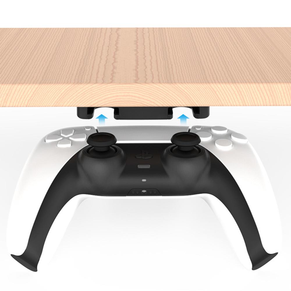 Для игрового контроллера PS4/PS5 кронштейн для подвешивания под столом