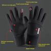Winter Gloves For Men Women Children Glove Outdoor Windproof Gloves Thicken Warm  Unisex Full Finger Gloves
