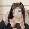 Hair Claws Cloth Bowknot Korean Style Headwear Bow Hair Clip Female Hair Accessories Cute Hairpin