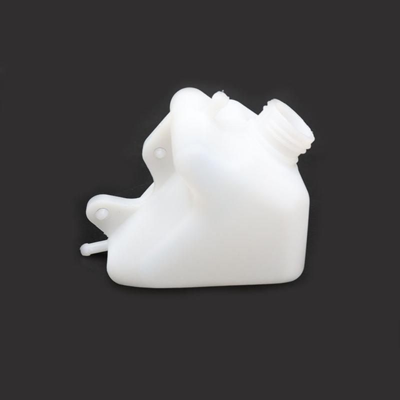 Мотоциклетный бак, радиатор, бутылка для воды, расширительный бачок для охлаждающей жидкости для Kawasaki Klx250 1994-2007, пластиковые детали двигателя