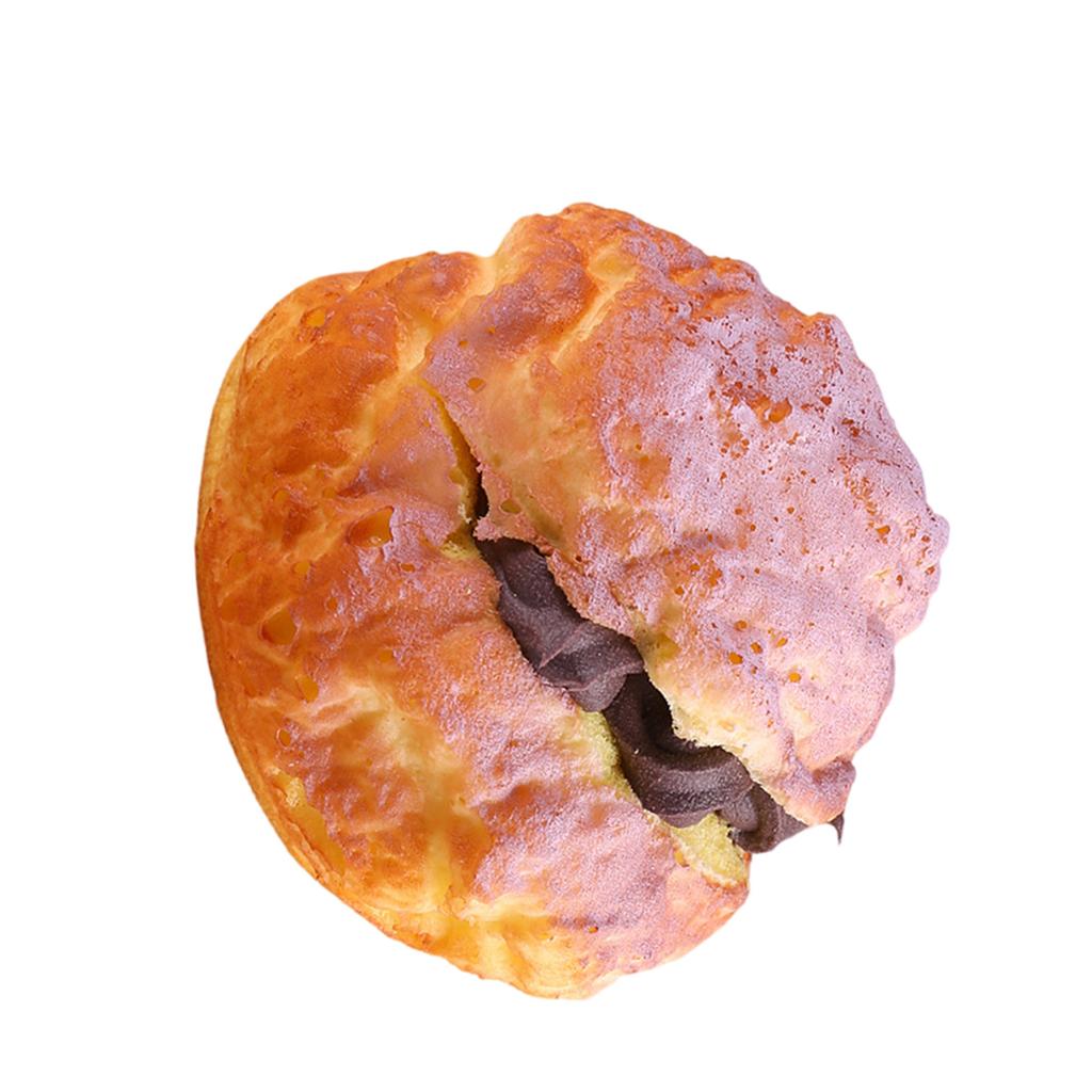 Реалистичная искусственная модель слоеного хлеба для витрины пекарни, имитация хлеба, модель десерта, реквизит для фотосъемки для украшения