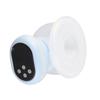 Electric Wearable Breast Pump 9 Levels Adjustable Horizontal Key Anti Reflux Electric Breast Pump