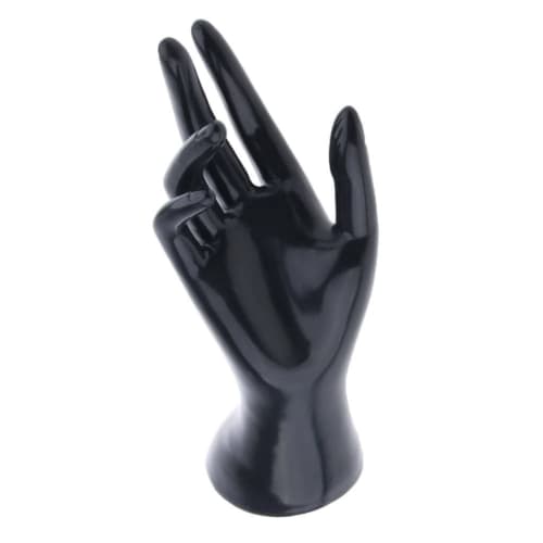 KESOTO Torso Hand Model, Mannequin Hand, Ring Display, Watch Holder, Ring Storage, Hand Mannequin, Drawing Model, Right Hand, Hand Torso, Mannequin, C